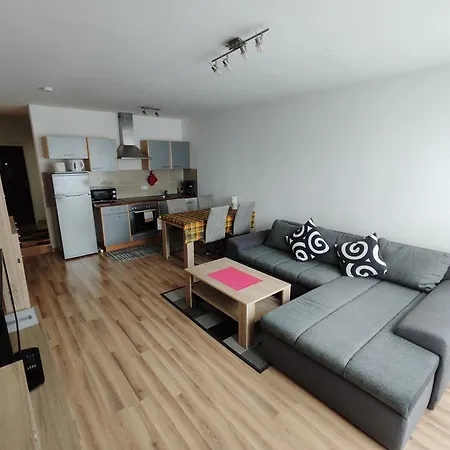Hog St. Peter Appartement *