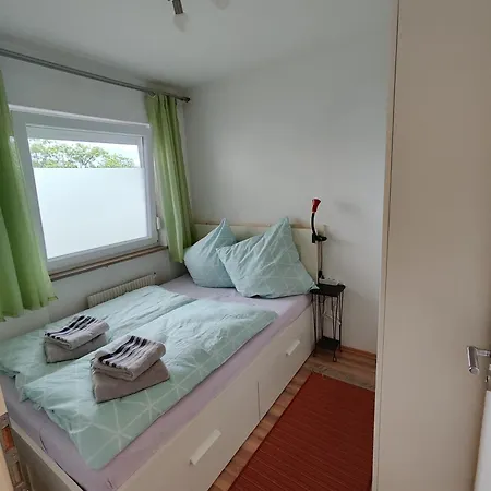 Appartement Hog St. Peter *